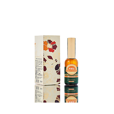 私密细嫩修复精华洪雅